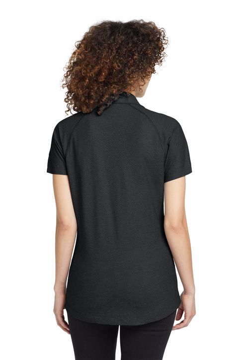 4 Star Vet _ OGIO Women's Onyx Polo _ LOG126