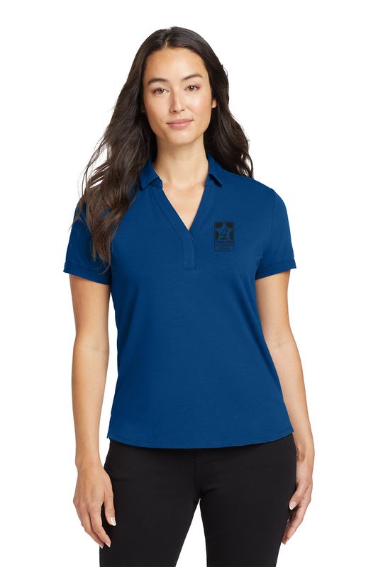4 Star Vet _ OGIO Women's Limit Polo _ LOG138