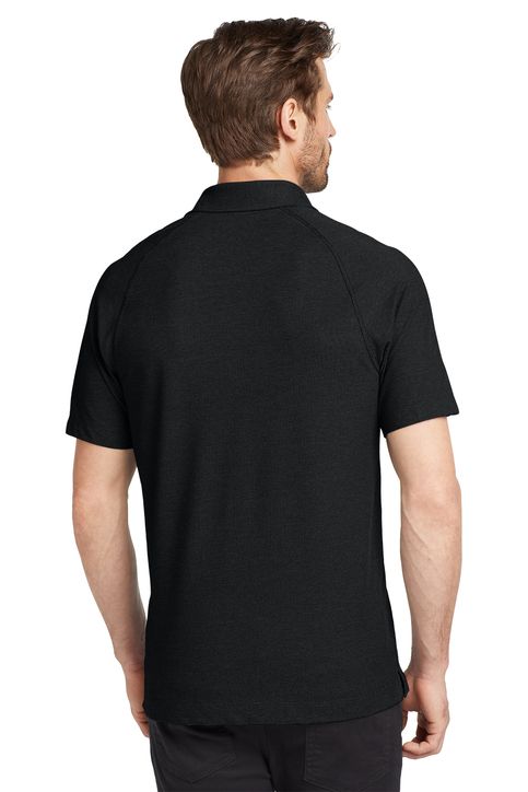 4 Star Vet _ OGIO Onyx Polo _ OG126