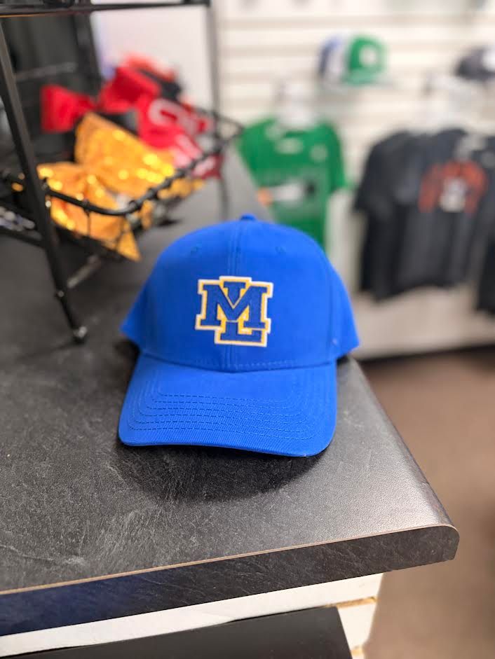 19-227 Blue OTTO ML Hat