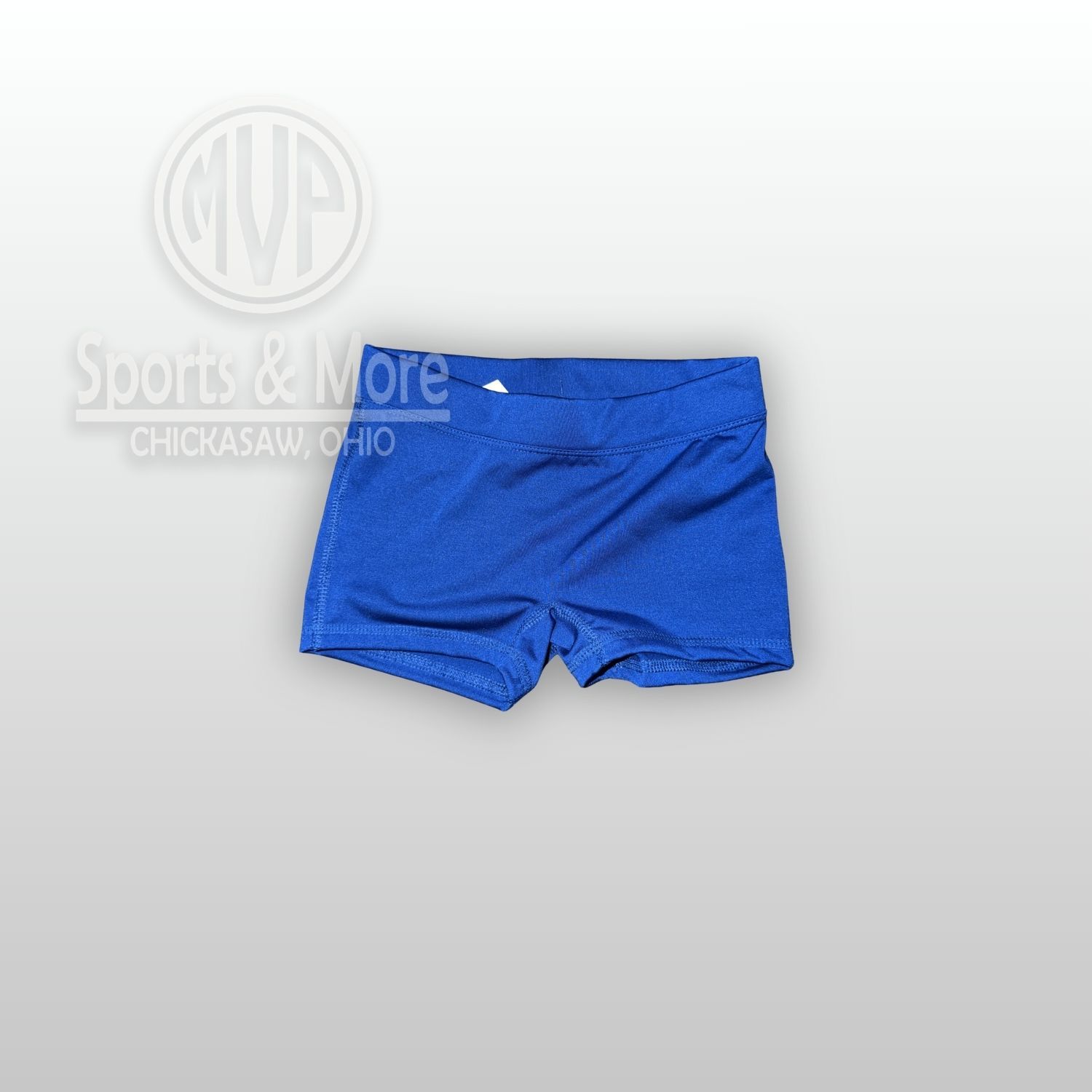 GIRLS DARE SHORTS-1233-ROYAL, Size: SMALL