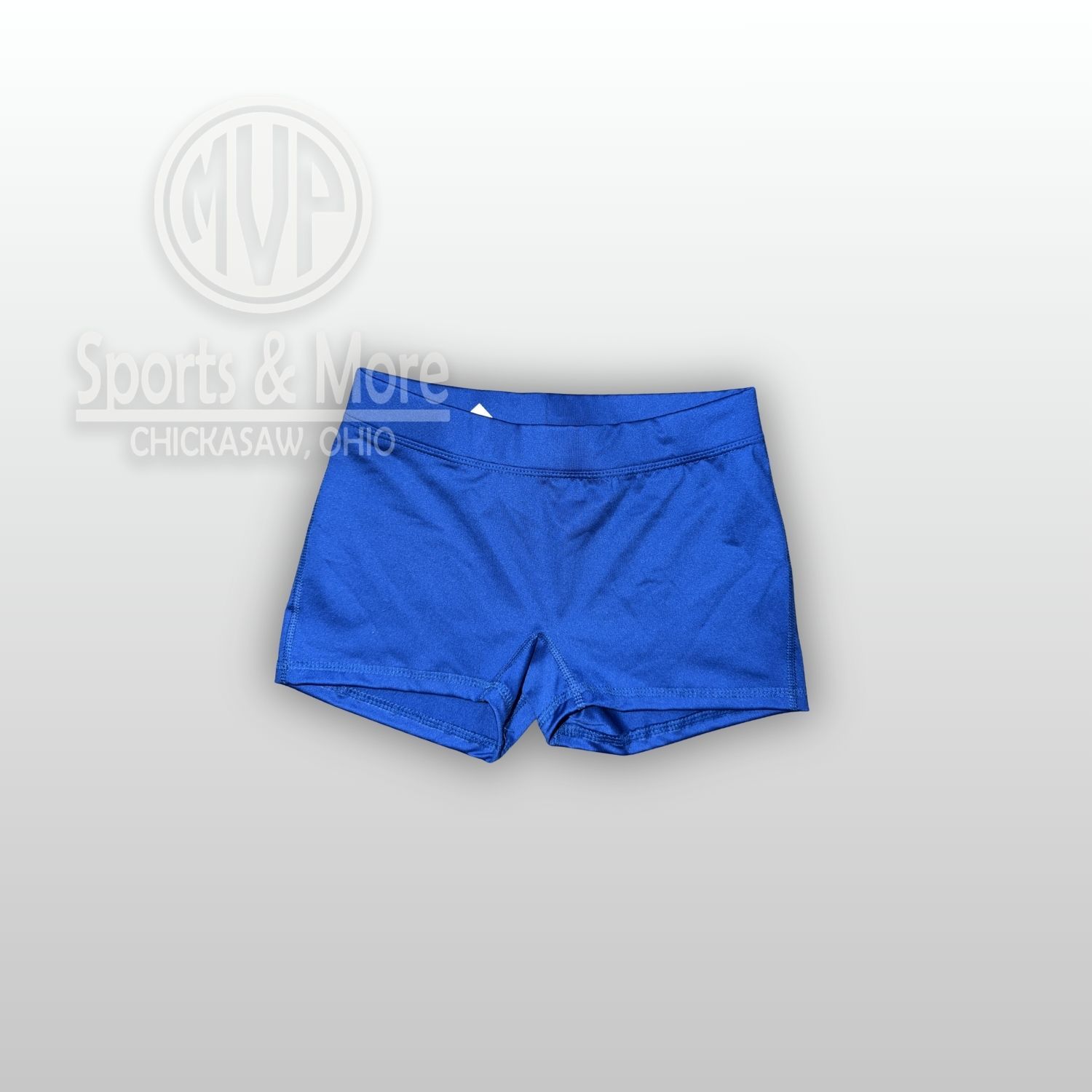 LADIES DARE SHORTS-1232-ROYAL, Size: SMALL
