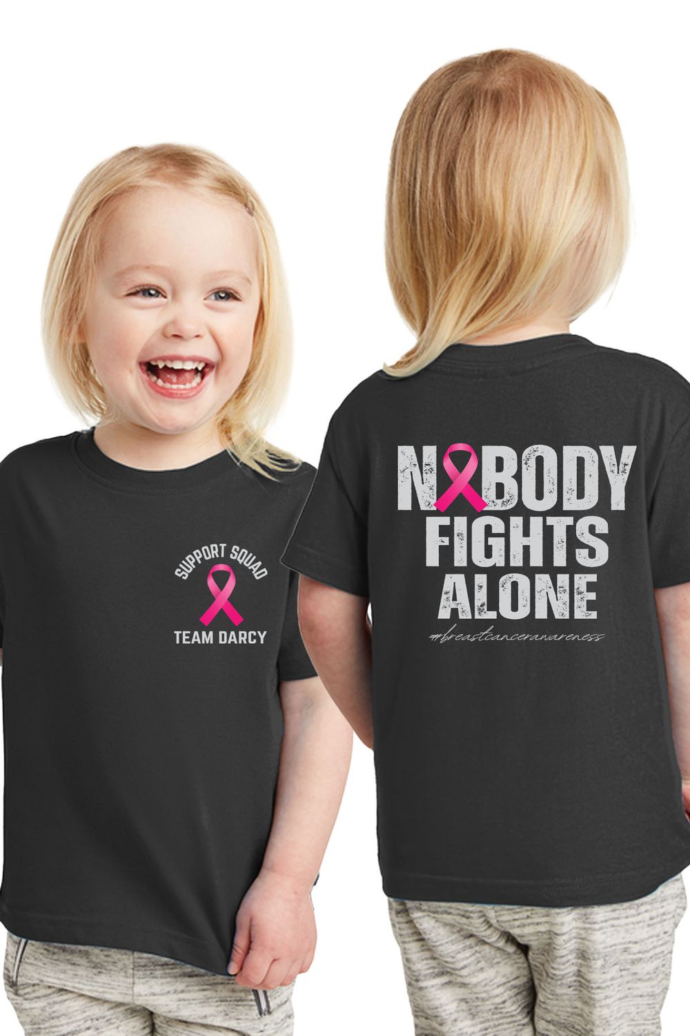 TODDLER T-Shirt - BC3001