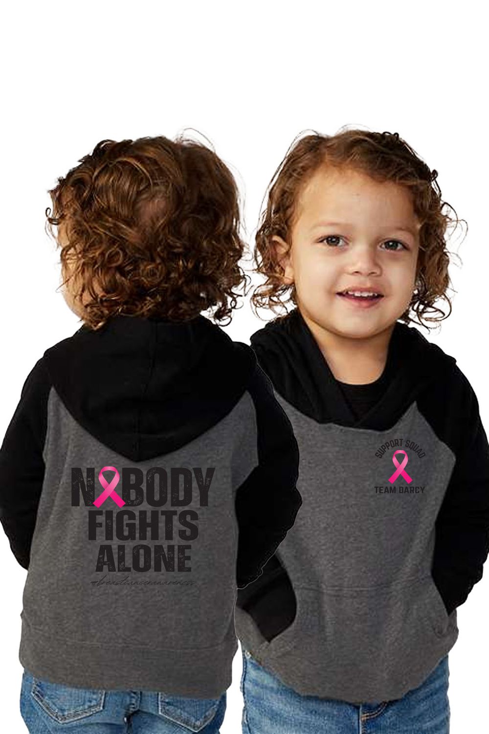 TODDLER Fleece Hoodie - PRM10TSB
