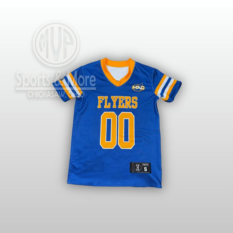 Sublimated Reversible Fanwear Jersey