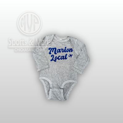 Rabbit Skins Infant Long Sleeve Jersey Bodysuit - RS4421 - felt plane