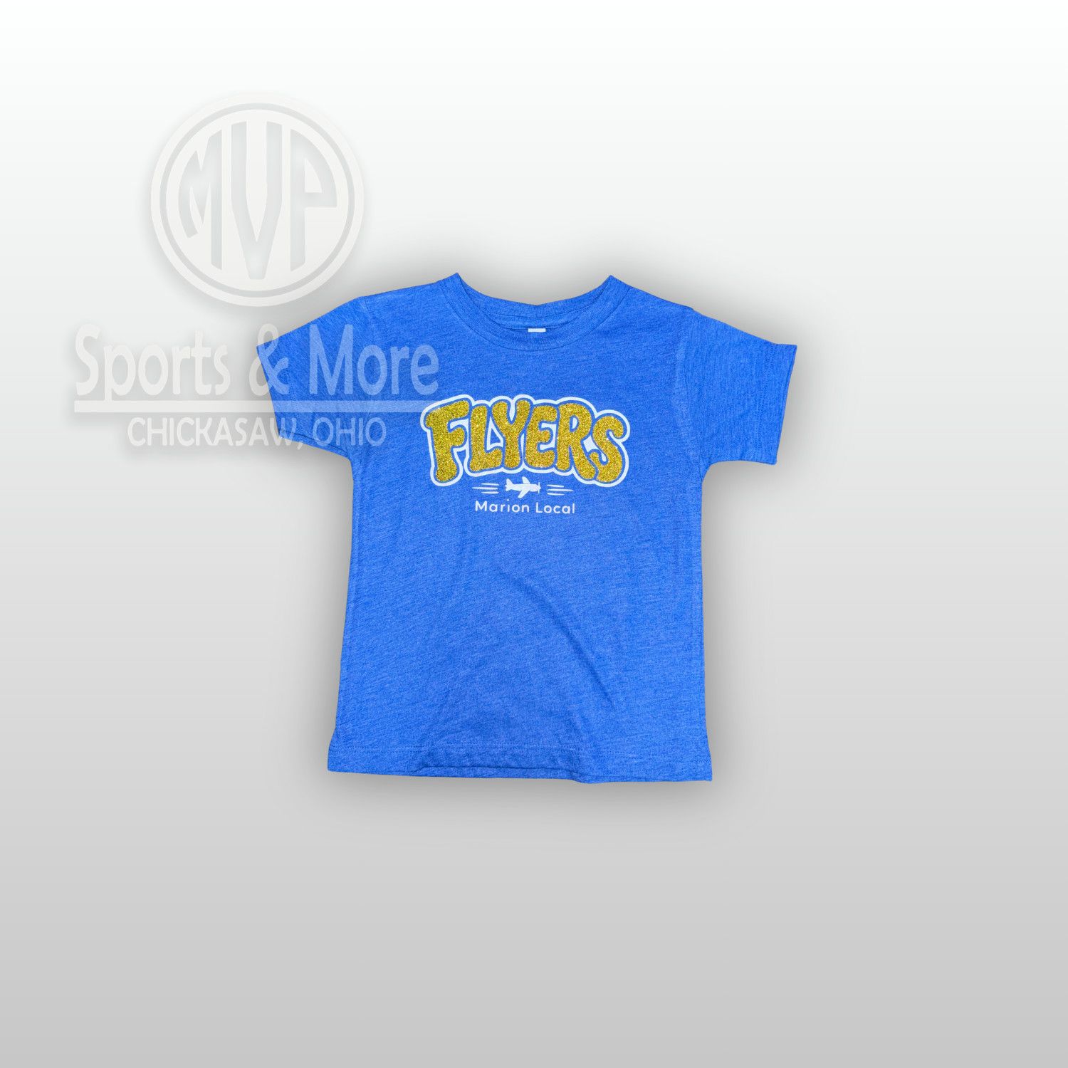 BELLA+CANVAS Toddler Triblend Short Sleeve Tee - BC3413T -, Size: 2T