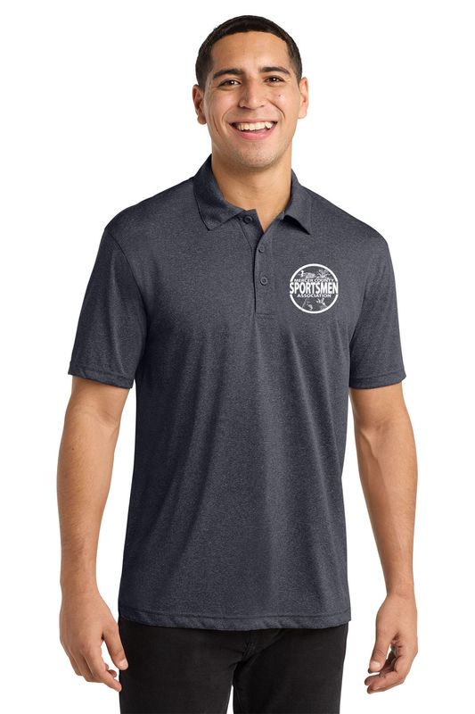 MCSA - Sport-Tek Heather Contender Polo - ST660