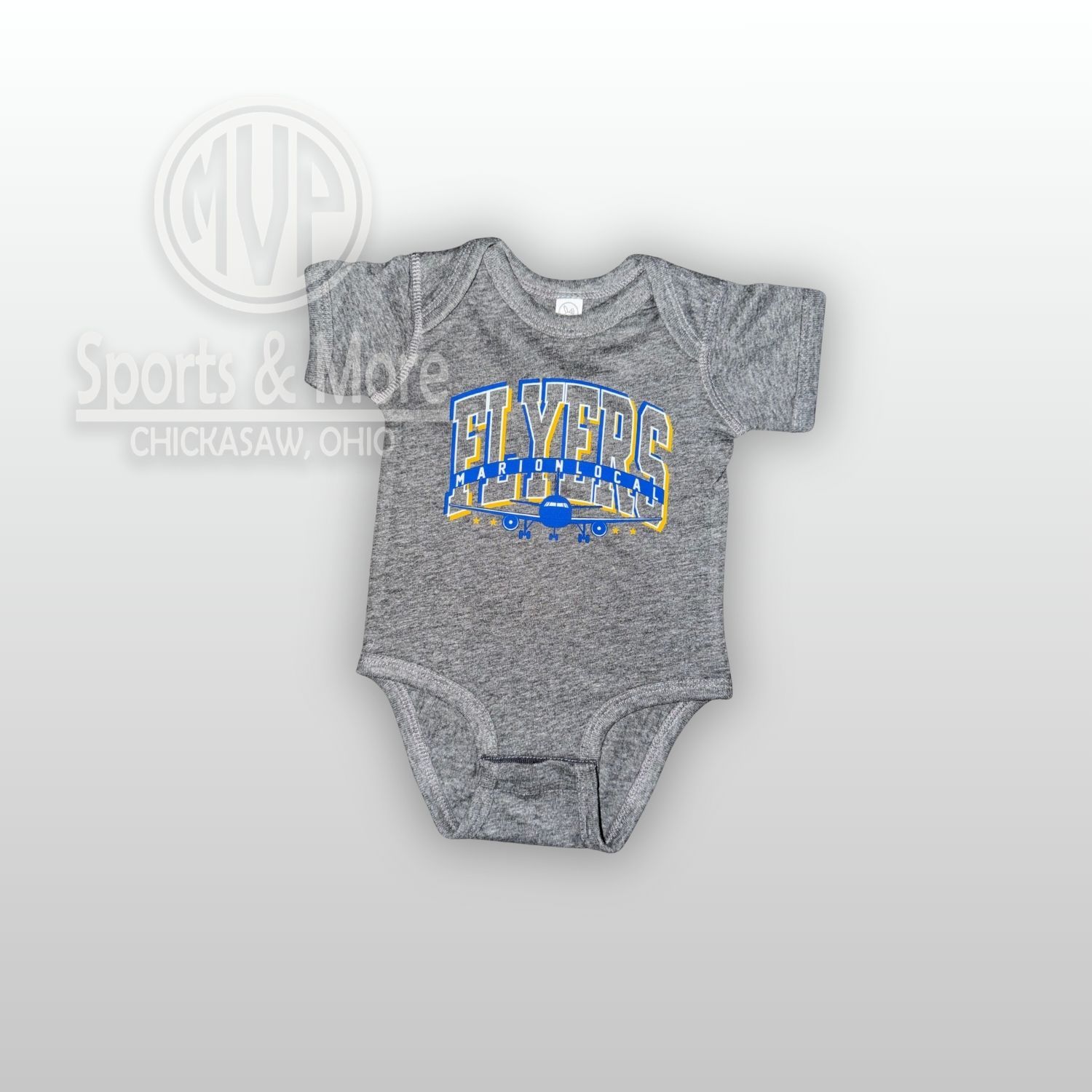 Rabbit Skins Infant Fine Jersey Bodysuit- RS4424- EAGLE, Size: NEWBORN