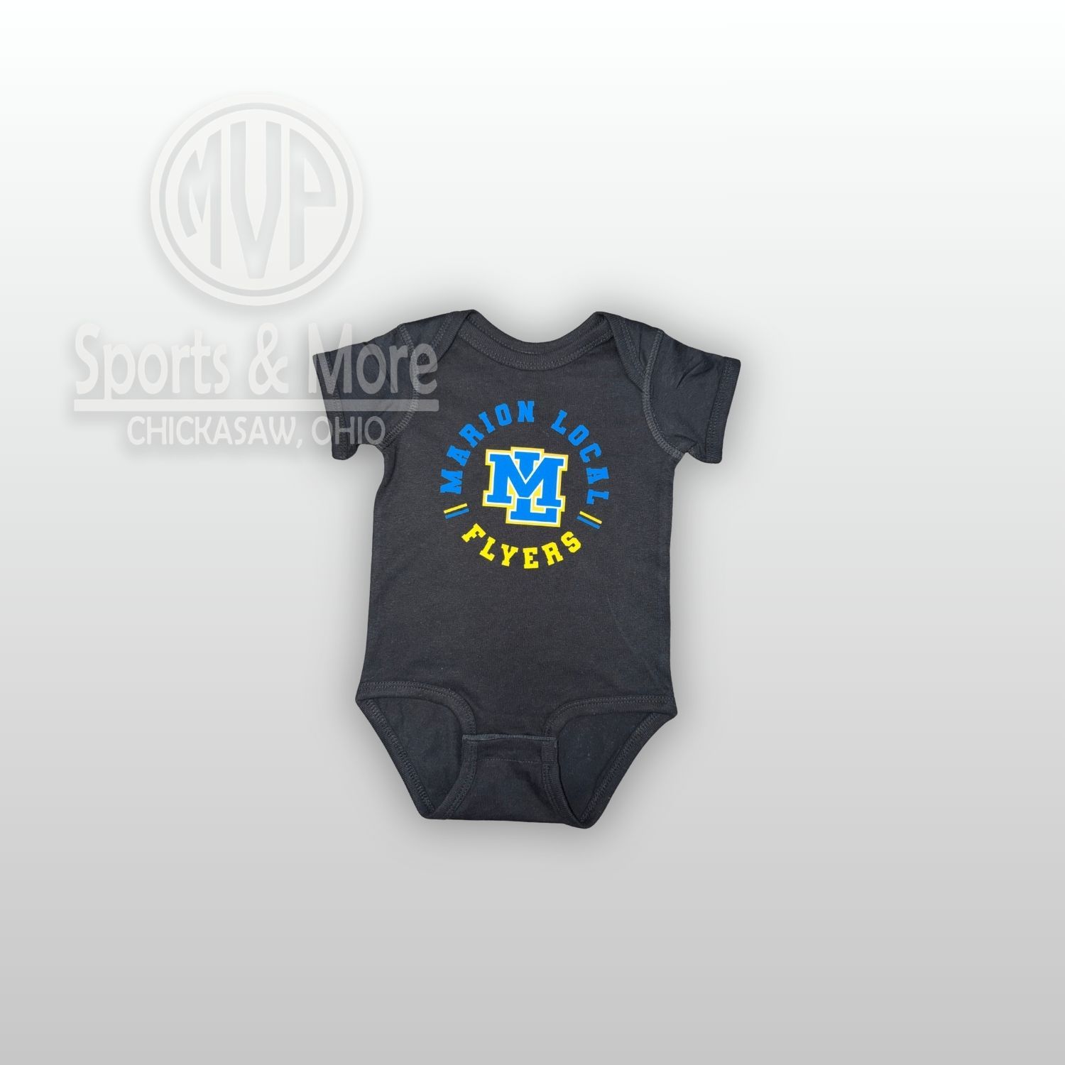 Rabbit Skins Infant Fine Jersey Bodysuit- RS4424- ARIZONA, Size: NEWBORN