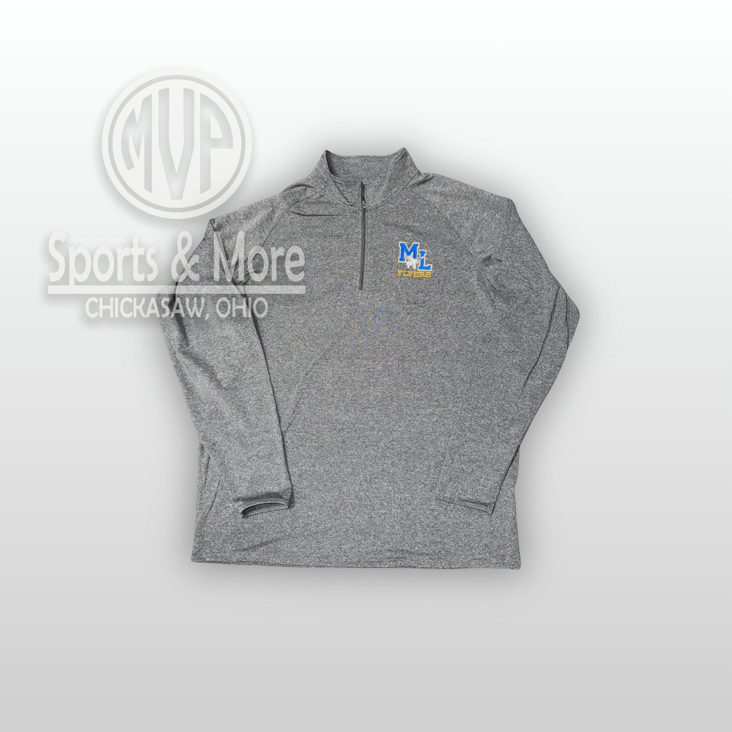 Sport-Tek® Tall Sport-Wick® Stretch 1/4-Zip Pullover. TST850