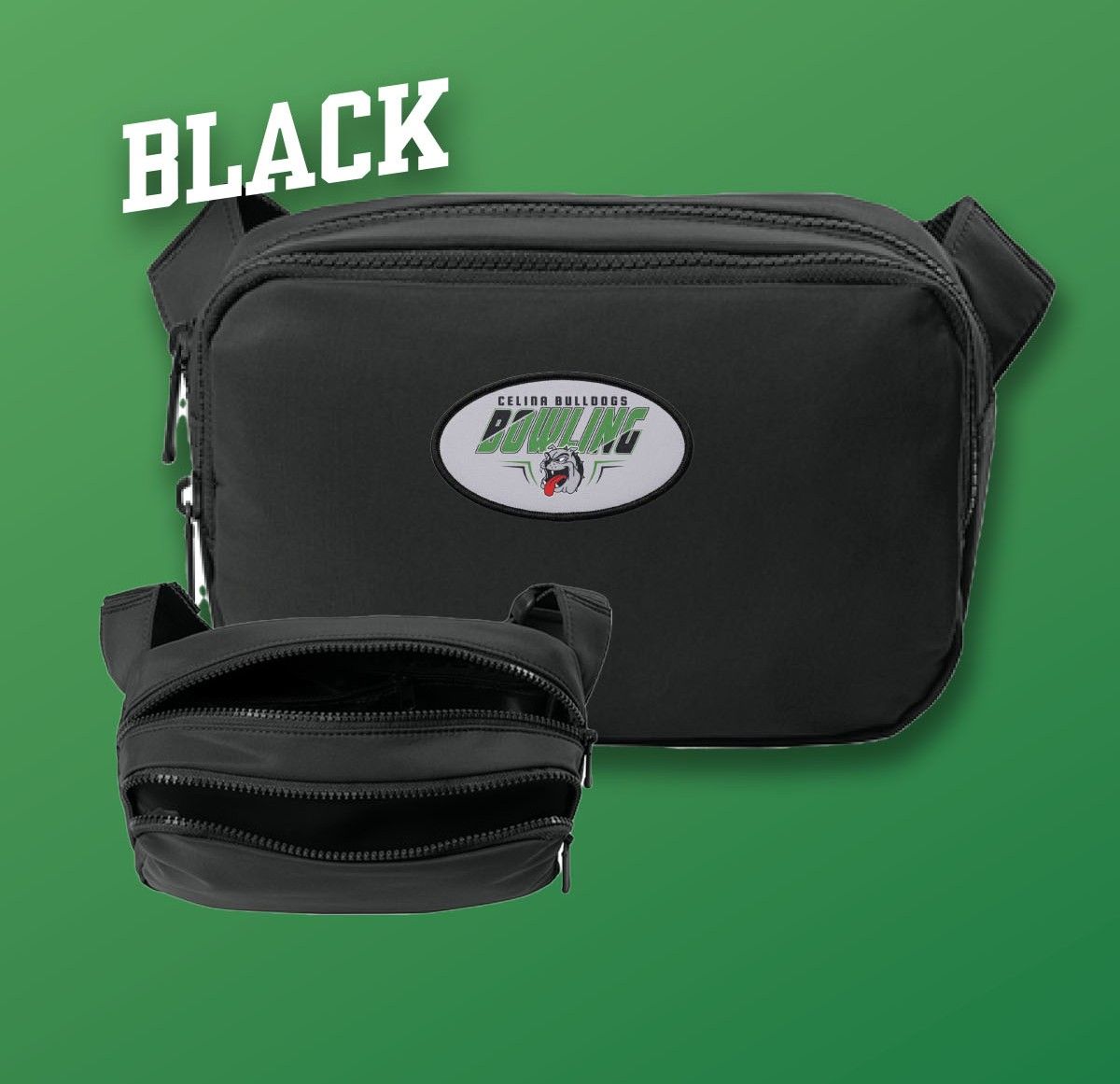 Dual-Compartment Crossbody _ Celina Bowling