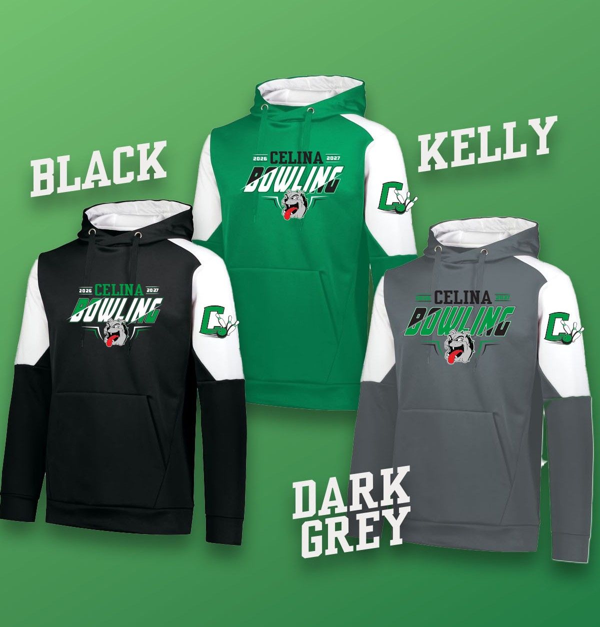 Poly-Fleece Hoodie_ Celina Bowling