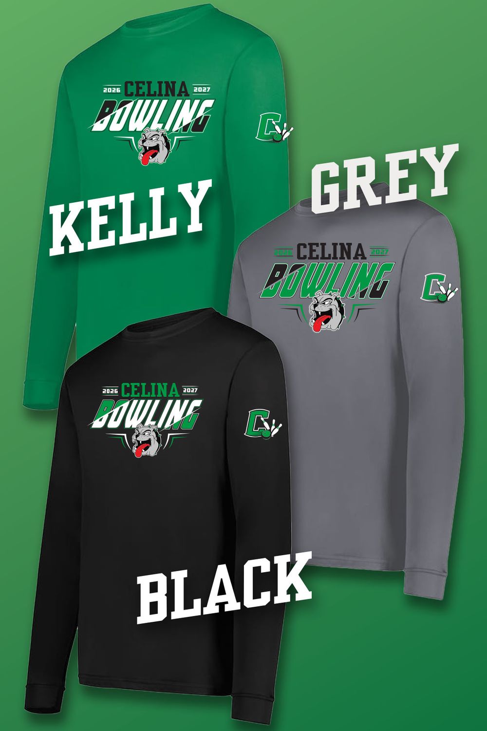 DRI-Fit Long Sleeve_ Celina Bowling