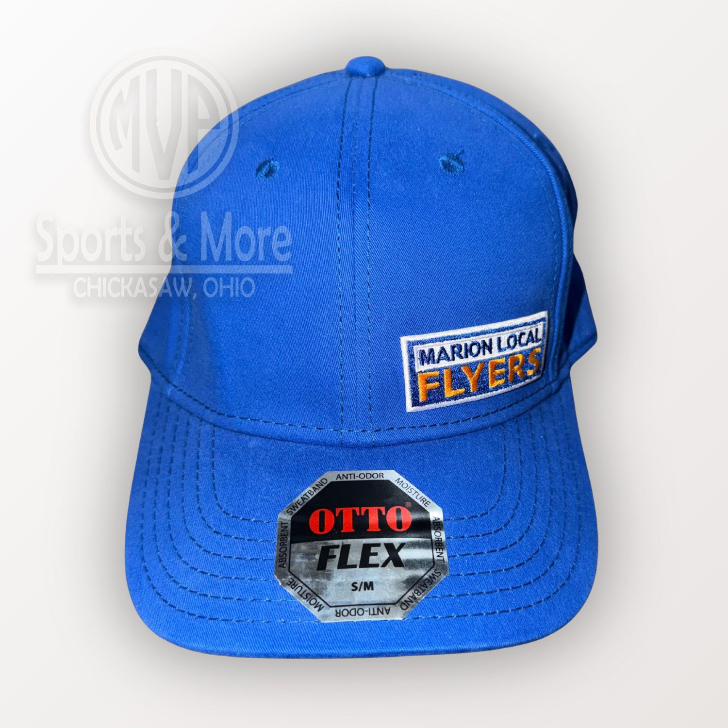 C/O misc. Royal hat, Size: SMALL/MEDIUM