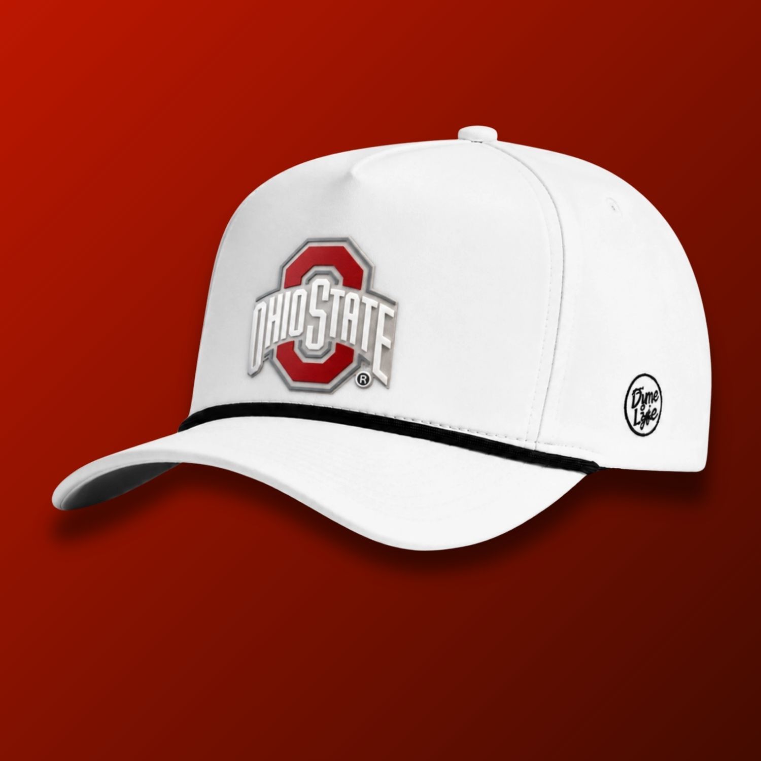 Buckeyes Rope Hat _ OH