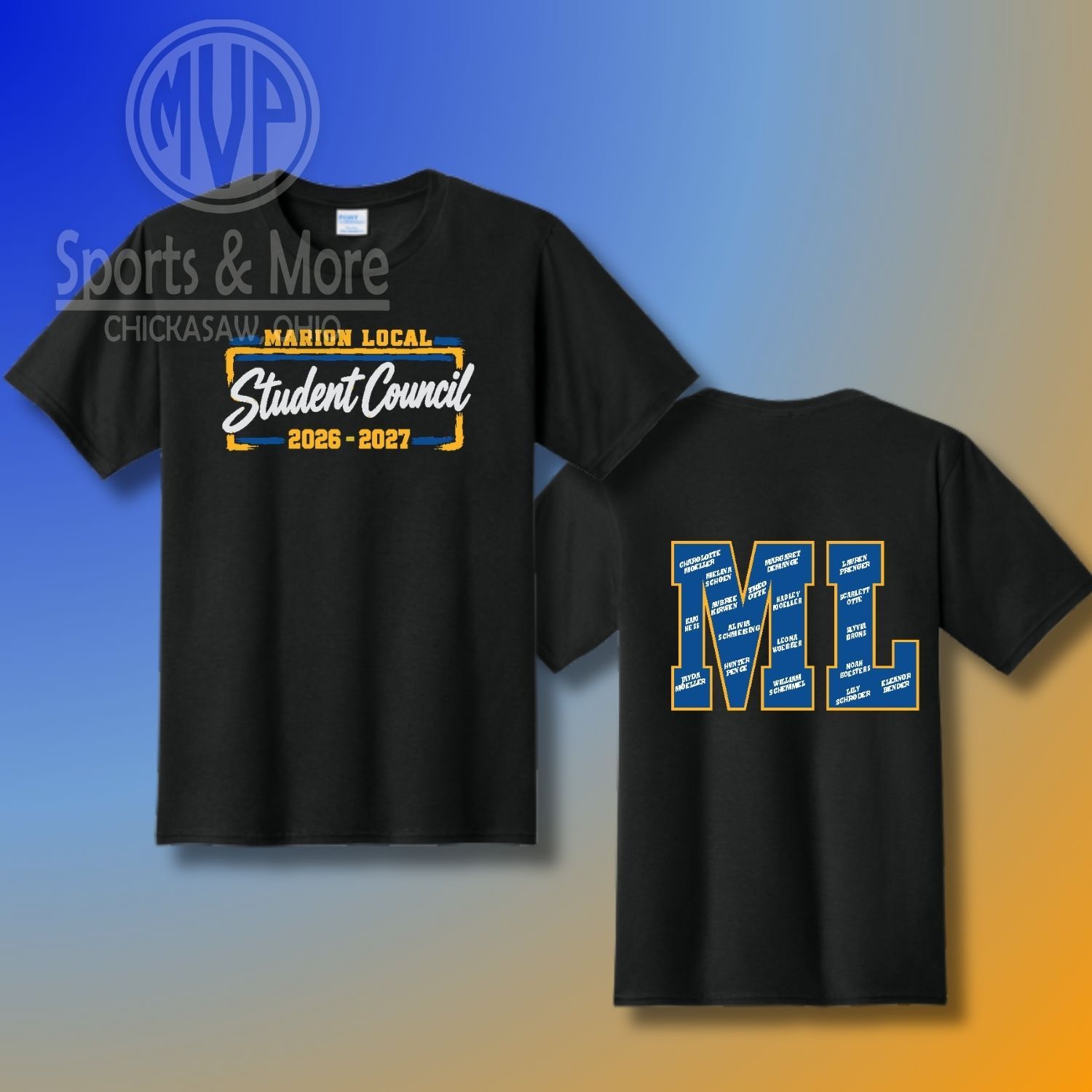 Student Council _ T-Shirt