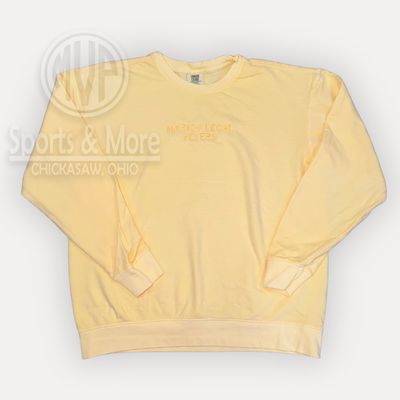 Comfort Colors Lightweight Crewneck Sweatshirt -1466- GINA