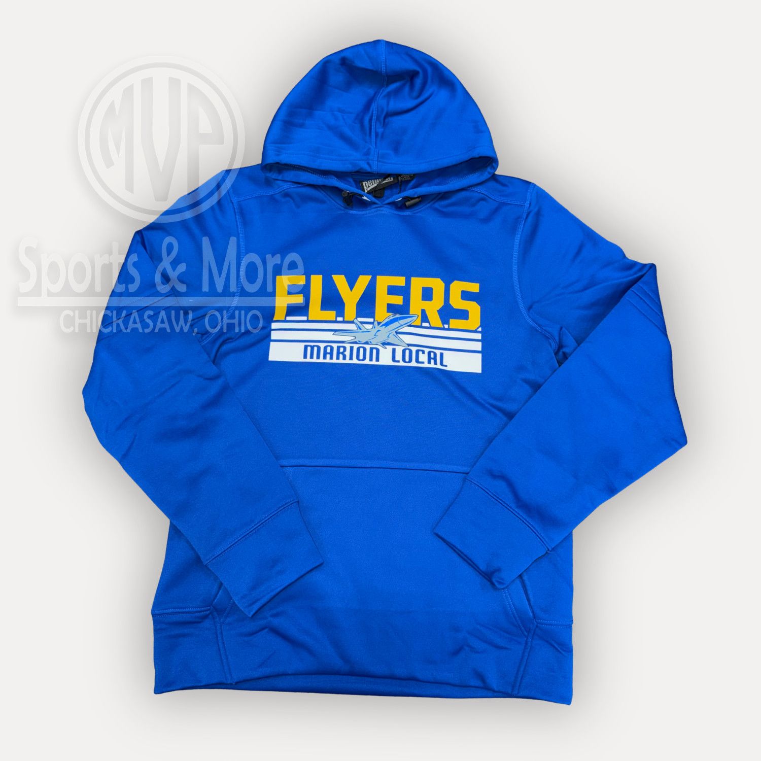 Pennant Concept Hoodie-1801- LOVELAND- ML, Size: XS