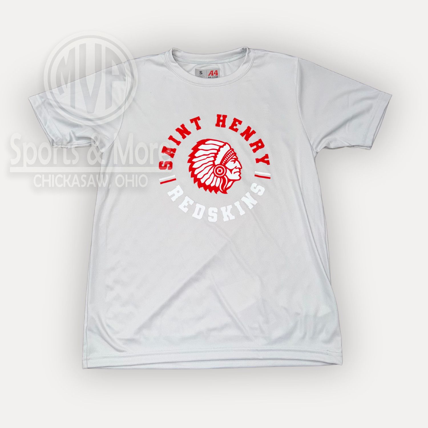 A4 Youth Cooling Performance Short Sleeve Tee-A4NB3142- ARIZONA-SH, Size: YOUTH XS