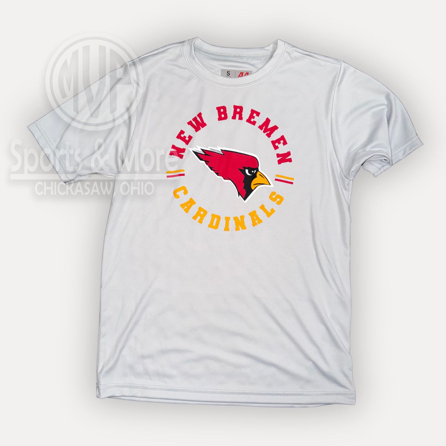 A4 Youth Cooling Performance Short Sleeve Tee-A4NB3142- ARIZONA-NB, Size: YOUTH XS