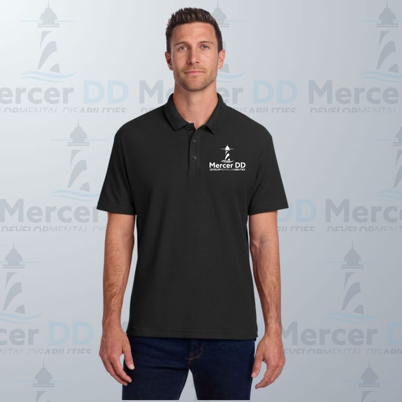 Cotton Blend Pique Polo _ K867
