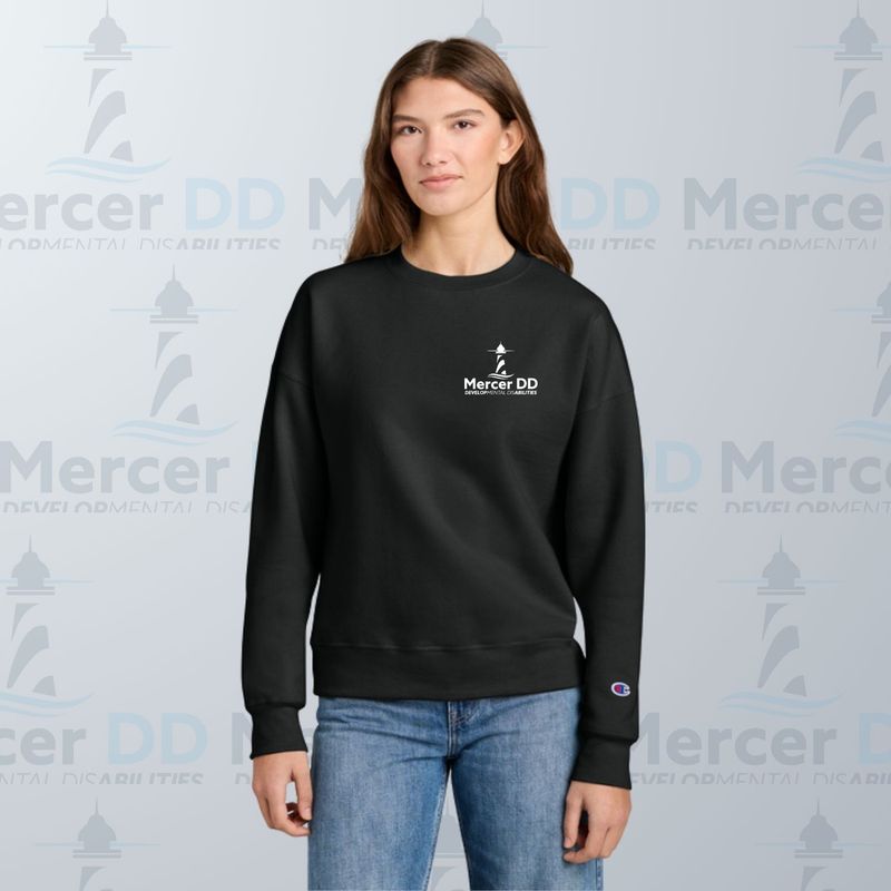 Women’s Power-blend Crewneck Sweatshirt _ SL650