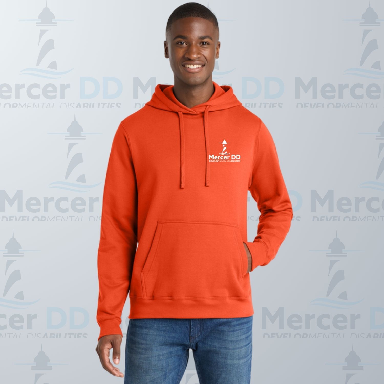 Fan Favorite Fleece Hoodie _ PC850H