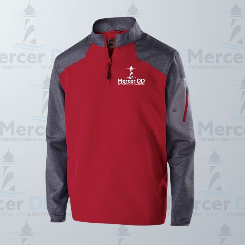 Raider Long Sleeve Pullover _ 229155