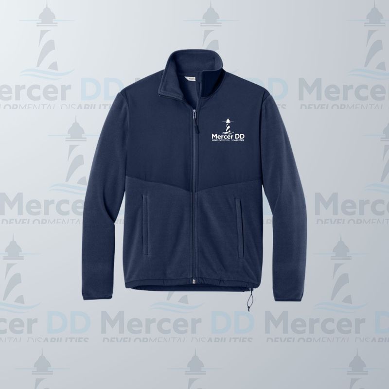 Ladies Therma-Tek Fleece Jacket _ L180