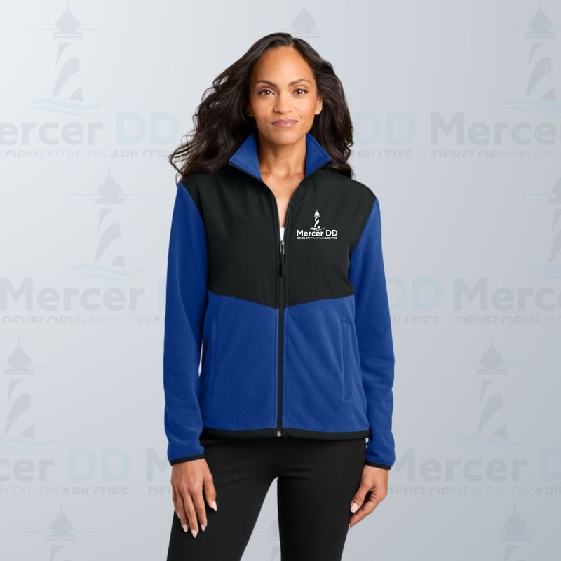 Ladies Therma-Tek Fleece Jacket _ L180