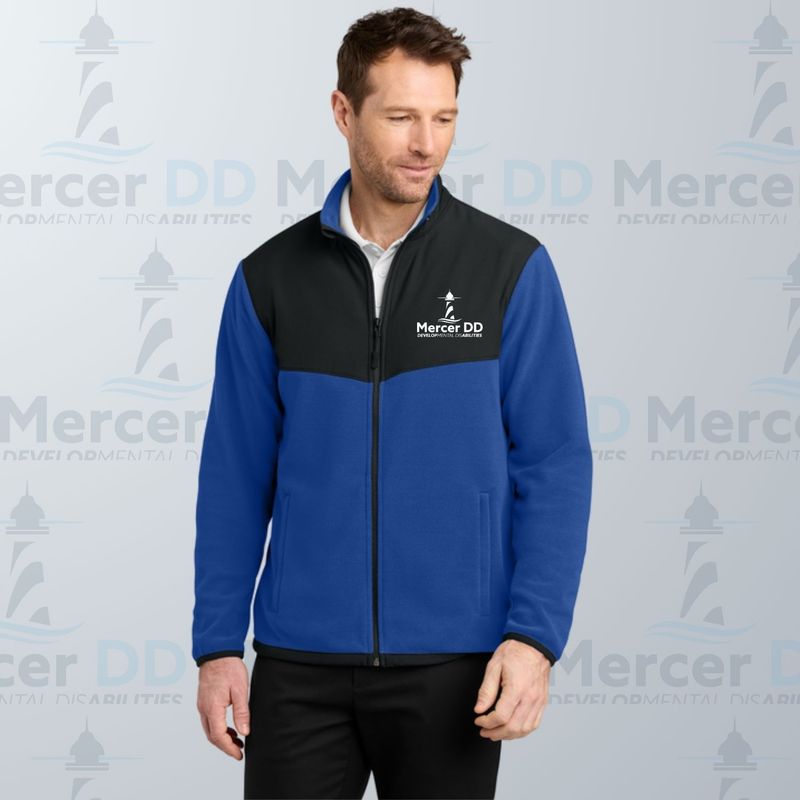 Therma-Tek Fleece Jacket _ F180