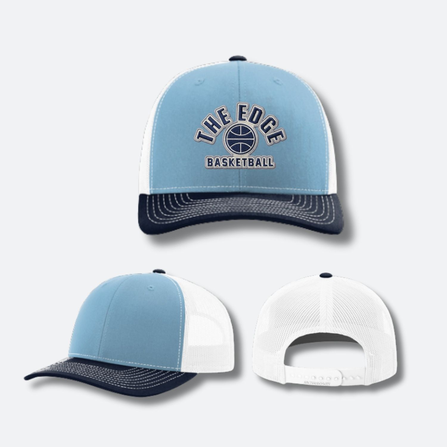 Richardson Trucker Cap _ 112