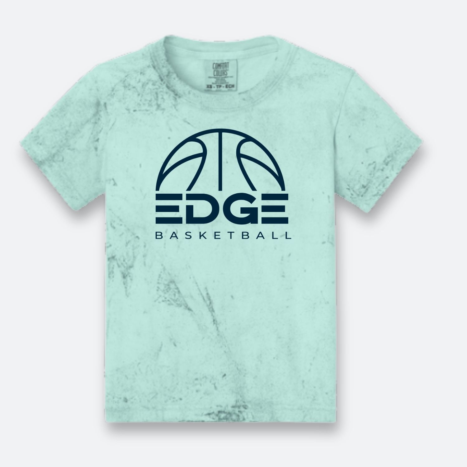 YOUTH Comfort Colors - Colorblast Tee - 1745Y - Seaglass