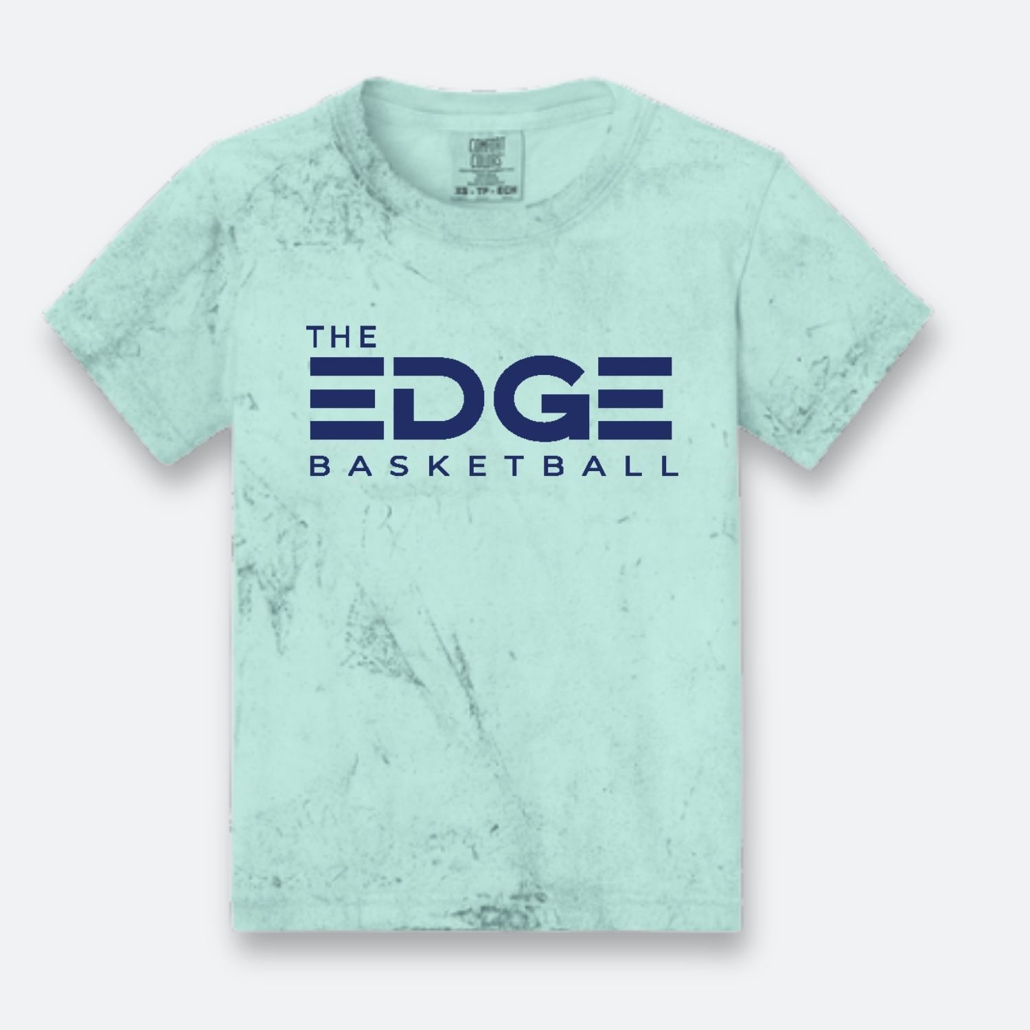 Comfort Colors - Colorblast Tee - 1745 - Seaglass