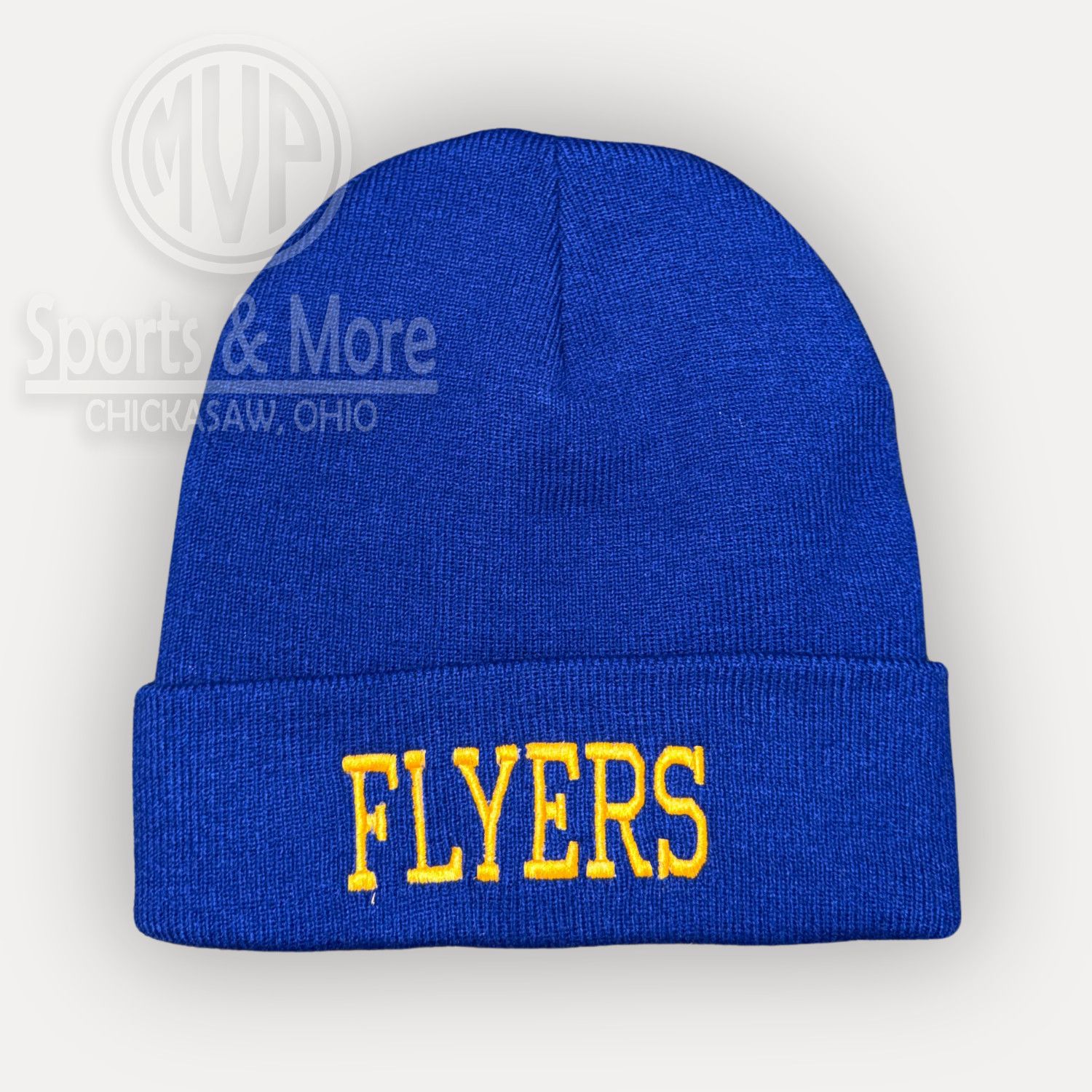 New Era Speckled Beanie -NE905- FLYERS THREAD, Size: ONE SIZE