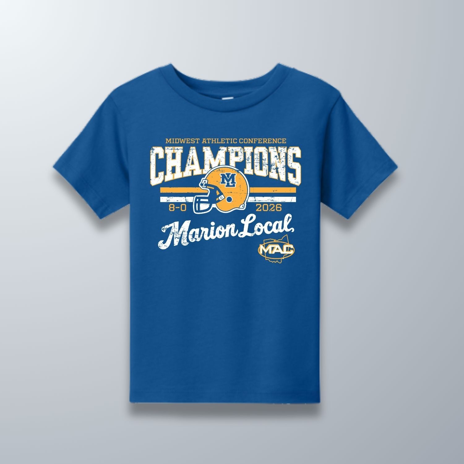 Toddler Tee _ BC3001T