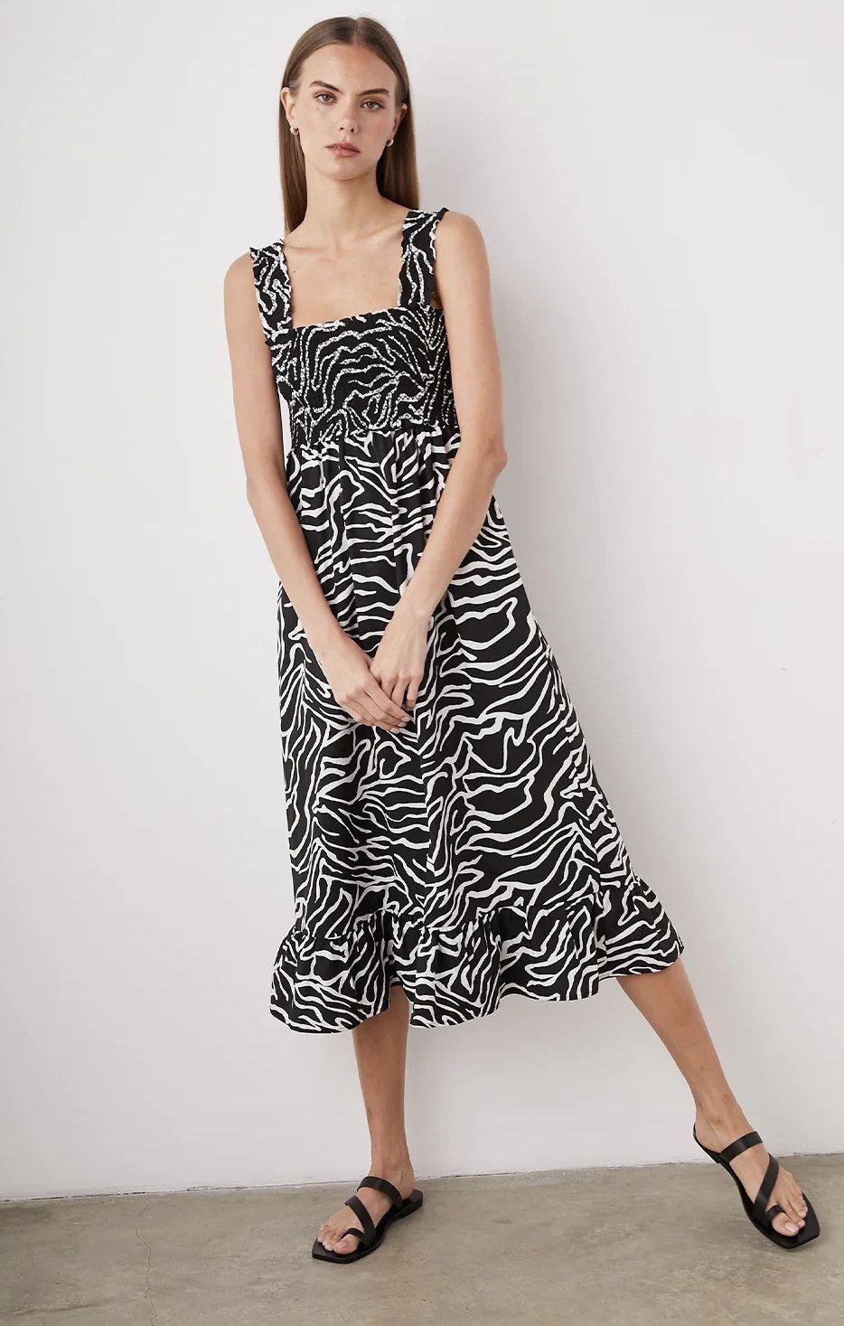 670-142A-5336 DRESS