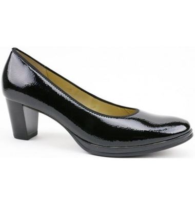 OPHELIA BLACK PATENT