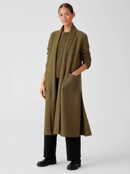 F3BOE-J5656M  WOOL JACKET