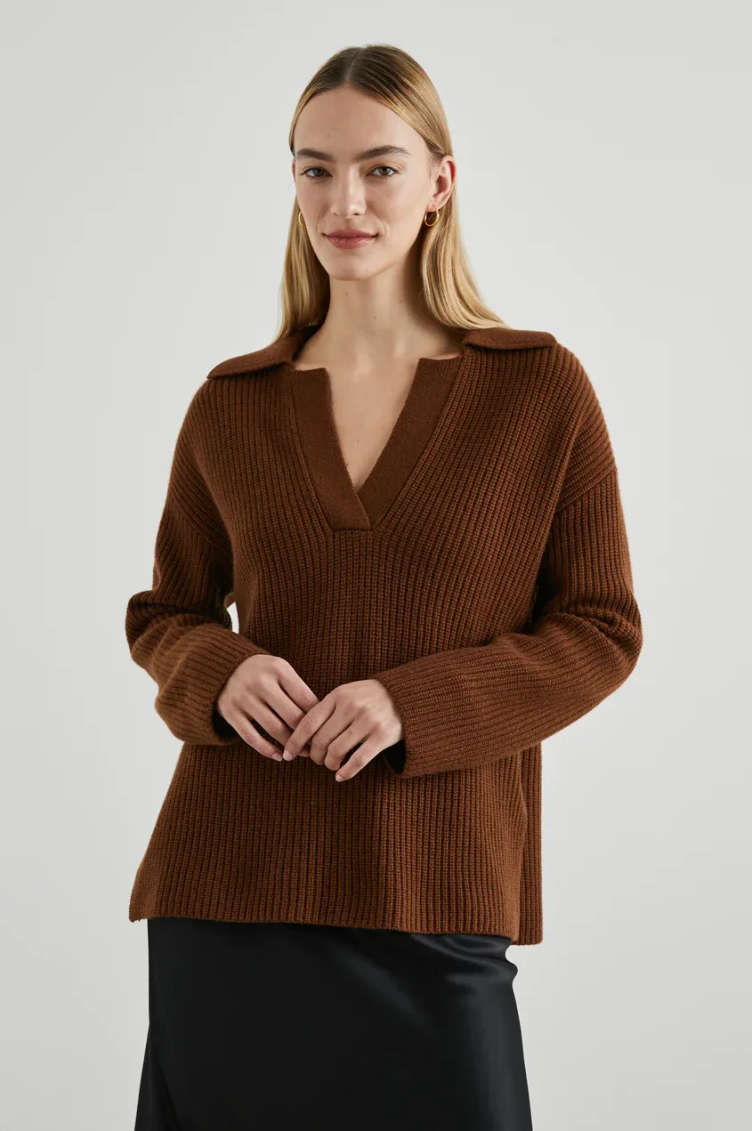 HARRIS SWEATER  817B-376B-5847