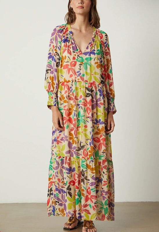 SERENA06 DRESS