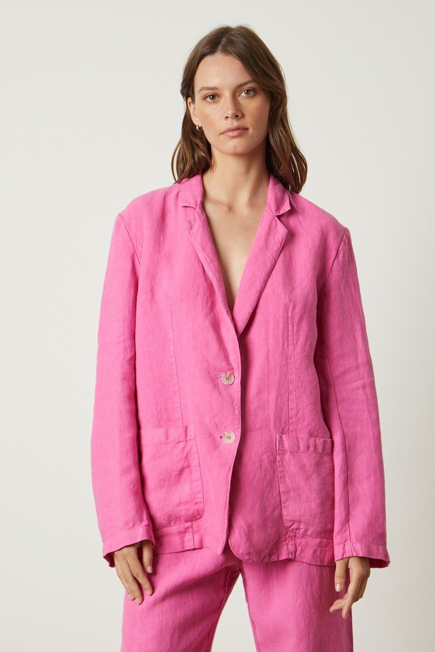 CASSIE05 BLAZER
