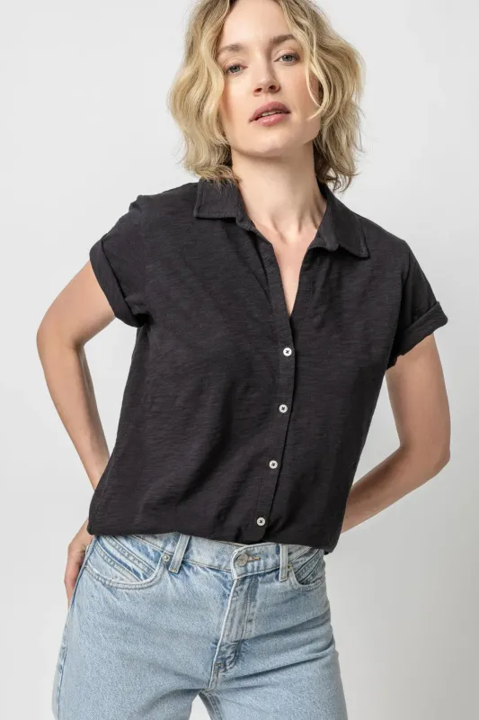 PA2508 Button Down