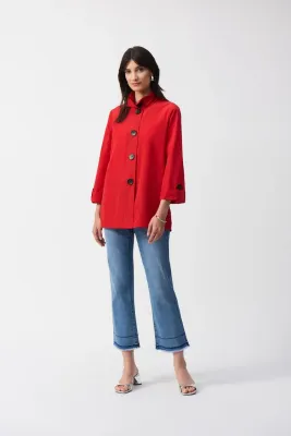 251018 Trapeze Jacket