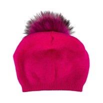 EVELYNBEANIE HAT, blue