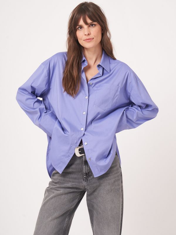 600637 COTTON BLOUSE