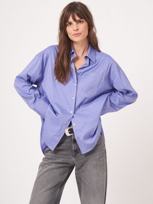 600637 COTTON BLOUSE