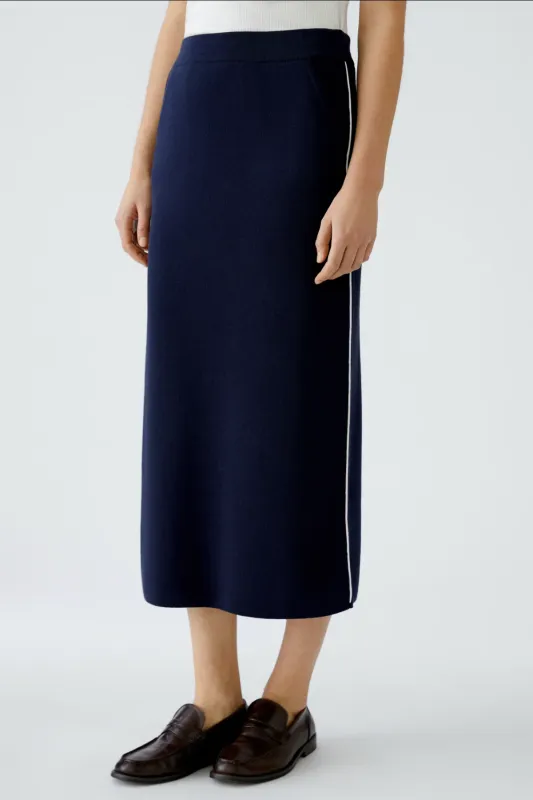 91804 KNIT SKIRT