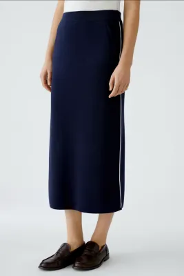 91804 KNIT SKIRT
